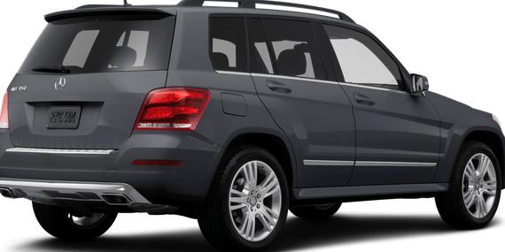 MERCEDES-BENZ GLK-CLASS 2014 WDCGG8JB4EG214619 image