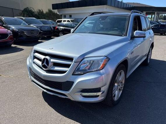 MERCEDES-BENZ GLK-CLASS 2014 WDCGG5HB7EG209998 image