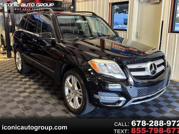 MERCEDES-BENZ GLK-CLASS 2014 WDCGG5HB4EG233501 image