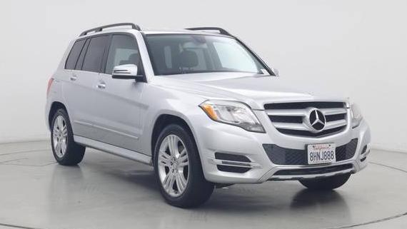 MERCEDES-BENZ GLK-CLASS 2014 WDCGG5HB4EG280642 image