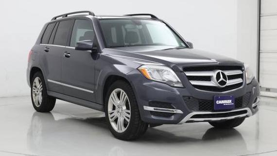 MERCEDES-BENZ GLK-CLASS 2014 WDCGG8JB4EG202485 image