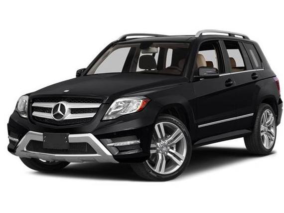 MERCEDES-BENZ GLK-CLASS 2014 WDCGG5HB0EG196057 image