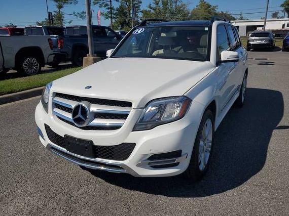 MERCEDES-BENZ GLK-CLASS 2014 WDCGG0EB6EG330996 image