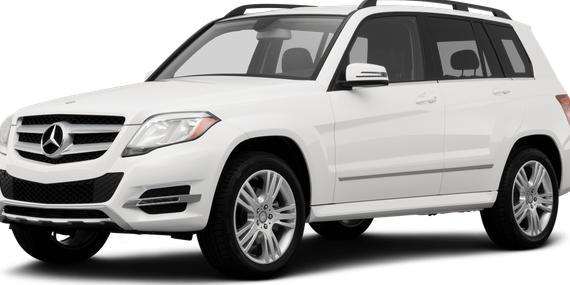 MERCEDES-BENZ GLK-CLASS 2014 WDCGG5HBXEG224785 image