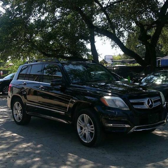 MERCEDES-BENZ GLK-CLASS 2014 WDCGG5HB5EG304902 image