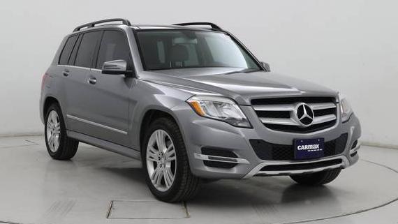 MERCEDES-BENZ GLK-CLASS 2014 WDCGG5HB7EG172273 image
