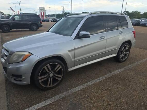 MERCEDES-BENZ GLK-CLASS 2014 WDCGG5HB7EG300690 image