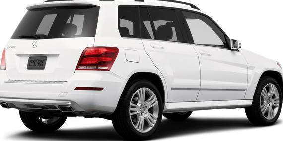 MERCEDES-BENZ GLK-CLASS 2014 WDCGG8JB7EG202139 image