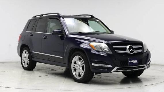 MERCEDES-BENZ GLK-CLASS 2014 WDCGG5HB8EG333472 image