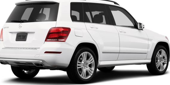 MERCEDES-BENZ GLK-CLASS 2014 WDCGG8JB4EG322495 image