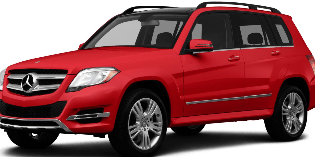 MERCEDES-BENZ GLK-CLASS 2014 WDCGG0EB2EG243550 image MERCEDES-BENZ GLK-CLASS 2014 WDCGG0EB2EG243550 image