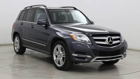 MERCEDES-BENZ GLK-CLASS 2014 WDCGG8JB2EG331261 image