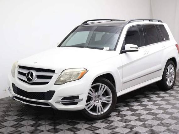 MERCEDES-BENZ GLK-CLASS 2014 WDCGG5HBXEG239979 image