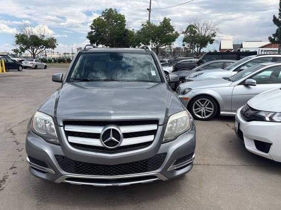 MERCEDES-BENZ GLK-CLASS 2014 WDCGG0EB6EG301577 image