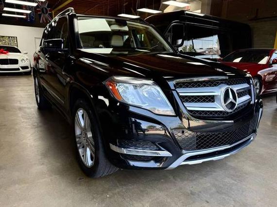 MERCEDES-BENZ GLK-CLASS 2014 WDCGG5HB4EG267972 image