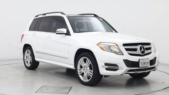 MERCEDES-BENZ GLK-CLASS 2014 WDCGG5HBXEG234992 image
