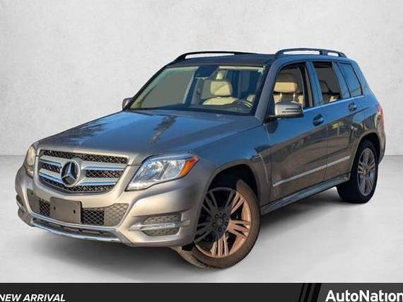 MERCEDES-BENZ GLK-CLASS 2014 WDCGG8JB0EG252137 image