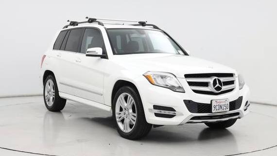 MERCEDES-BENZ GLK-CLASS 2014 WDCGG8JB8EG279909 image