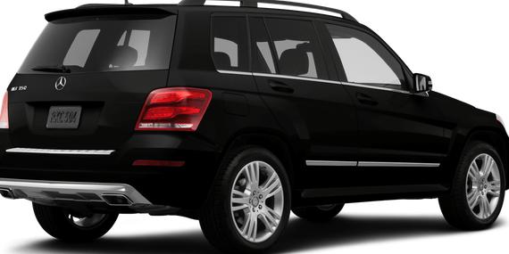 MERCEDES-BENZ GLK-CLASS 2014 WDCGG8JB5EG210661 image