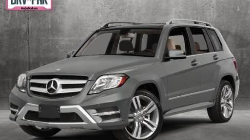MERCEDES-BENZ GLK-CLASS 2014 WDCGG8JB4EG326630 image