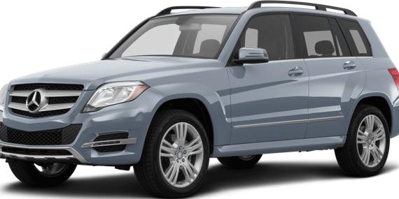MERCEDES-BENZ GLK-CLASS 2015 WDCGG5HB5FG437046 image