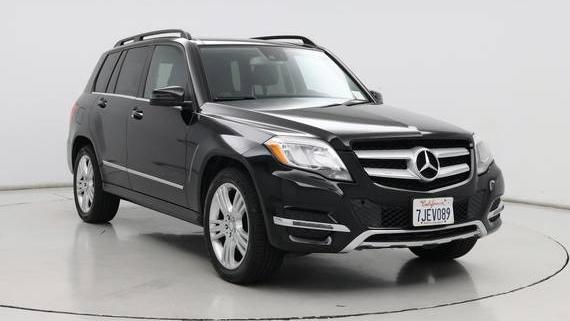 MERCEDES-BENZ GLK-CLASS 2015 WDCGG8JB0FG347945 image