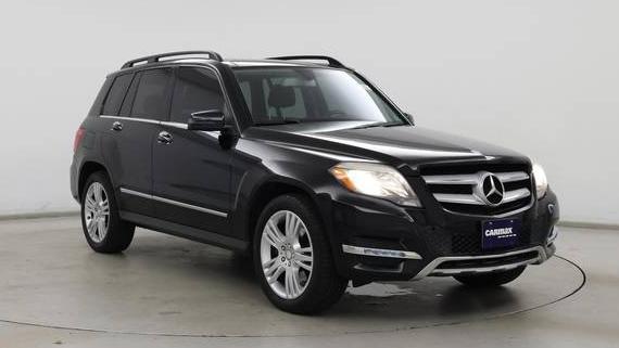 MERCEDES-BENZ GLK-CLASS 2015 WDCGG8JB3FG338706 image