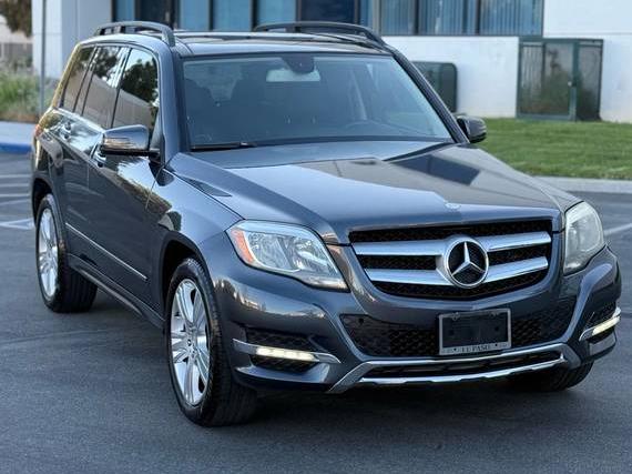 MERCEDES-BENZ GLK-CLASS 2015 WDCGG5HB0FG403919 image