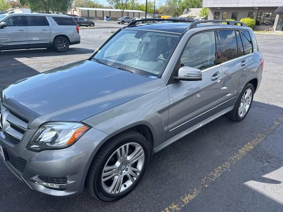 MERCEDES-BENZ GLK-CLASS 2015 WDCGG8JBXFG406970 image