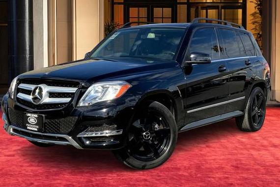 MERCEDES-BENZ GLK-CLASS 2015 WDCGG5HB1FG342399 image