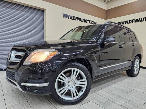 MERCEDES-BENZ GLK-CLASS 2015 WDCGG5HB1FG357081 image