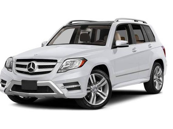 MERCEDES-BENZ GLK-CLASS 2015 WDCGG5HB6FG407358 image