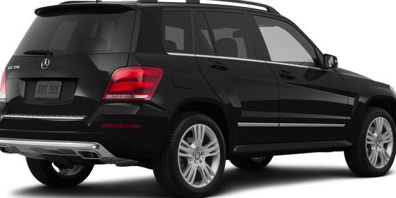 MERCEDES-BENZ GLK-CLASS 2015 WDCGG8JB7FG350048 image