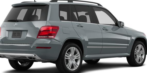 MERCEDES-BENZ GLK-CLASS 2015 WDCGG8JB9FG361262 image