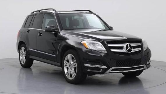 MERCEDES-BENZ GLK-CLASS 2015 WDCGG8JB4FG351626 image