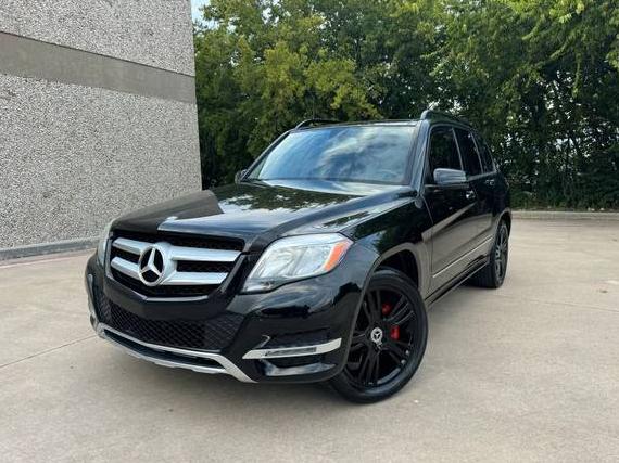 MERCEDES-BENZ GLK-CLASS 2015 WDCGG5HBXFG340019 image