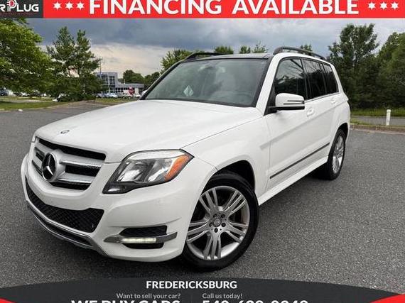 MERCEDES-BENZ GLK-CLASS 2015 WDCGG8JB4FG399322 image