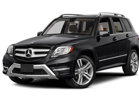 MERCEDES-BENZ GLK-CLASS 2015 WDCGG5HB5FG345287 image