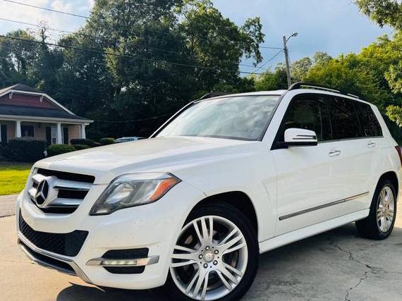 MERCEDES-BENZ GLK-CLASS 2015 WDCGG5HB4FG436440 image
