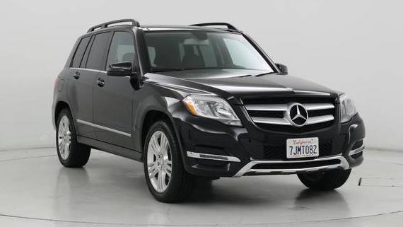 MERCEDES-BENZ GLK-CLASS 2015 WDCGG5HB7FG382129 image