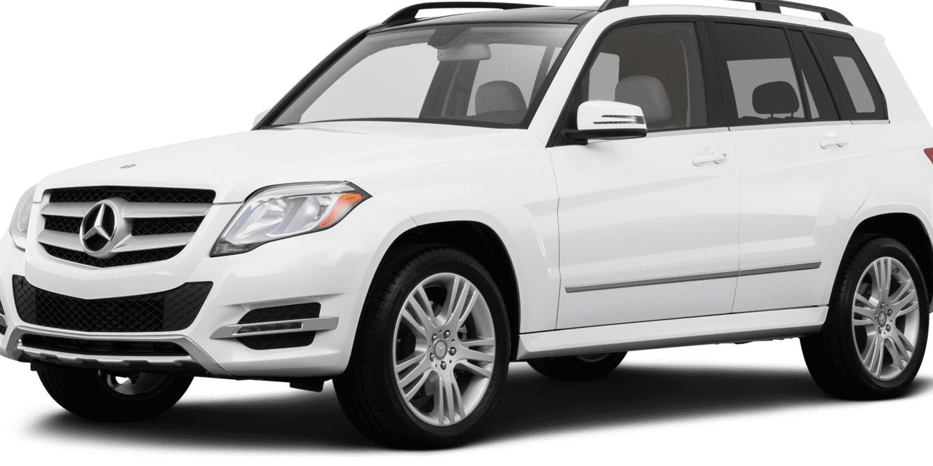 MERCEDES-BENZ GLK-CLASS 2015 WDCGG0EB5FG432291 image