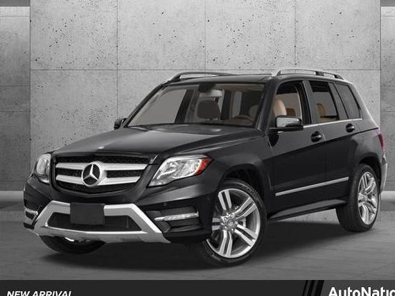 MERCEDES-BENZ GLK-CLASS 2015 WDCGG5HB6FG416514 image