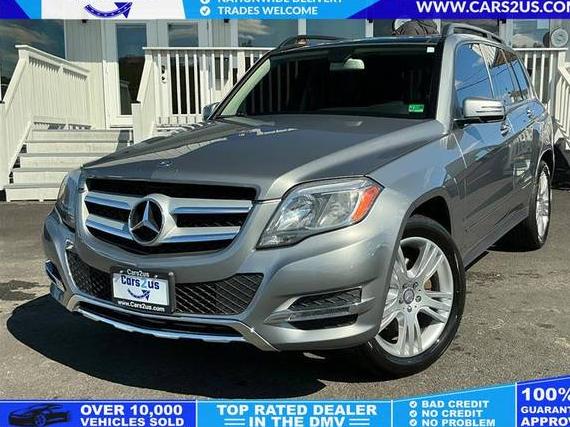 MERCEDES-BENZ GLK-CLASS 2015 WDCGG8JB3FG365209 image