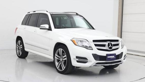 MERCEDES-BENZ GLK-CLASS 2015 WDCGG5HB7FG409457 image