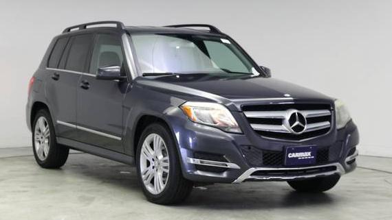 MERCEDES-BENZ GLK-CLASS 2015 WDCGG5HB0FG433907 image