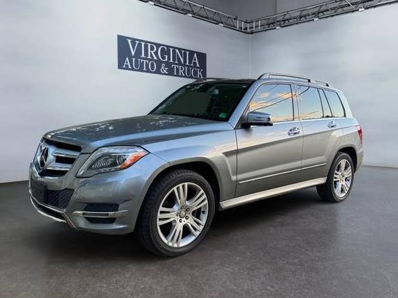 MERCEDES-BENZ GLK-CLASS 2015 WDCGG8JB7FG363527 image