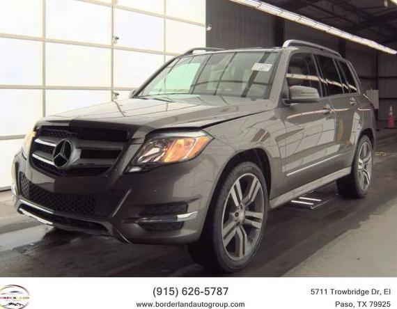 MERCEDES-BENZ GLK-CLASS 2015 WDCGG5HB5FG354300 image