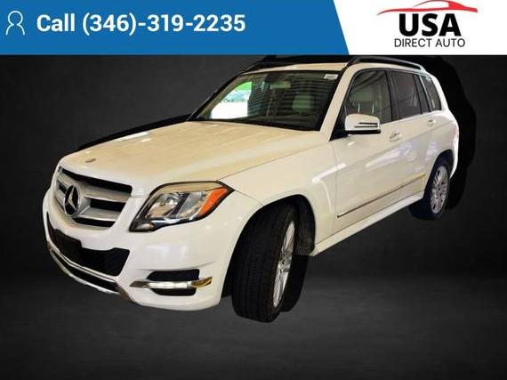 MERCEDES-BENZ GLK-CLASS 2015 WDCGG0EB5FG410517 image