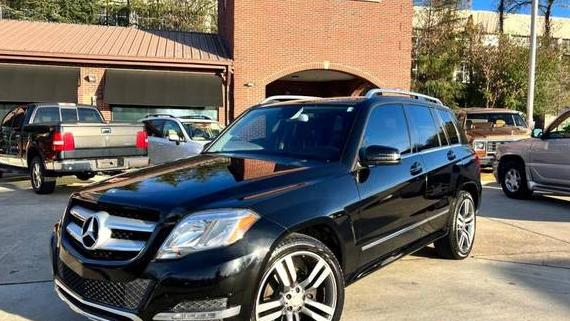 MERCEDES-BENZ GLK-CLASS 2015 WDCGG5HB6FG437556 image