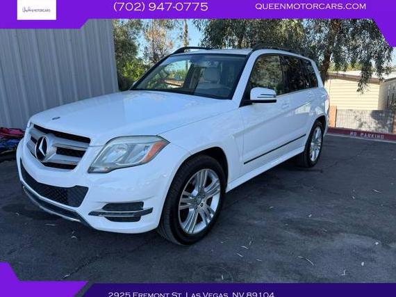 MERCEDES-BENZ GLK-CLASS 2015 WDCGG5HB3FG393063 image